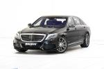 Mercedes-Benz S500 Plug-in Hybrid by Brabus 2015 года
